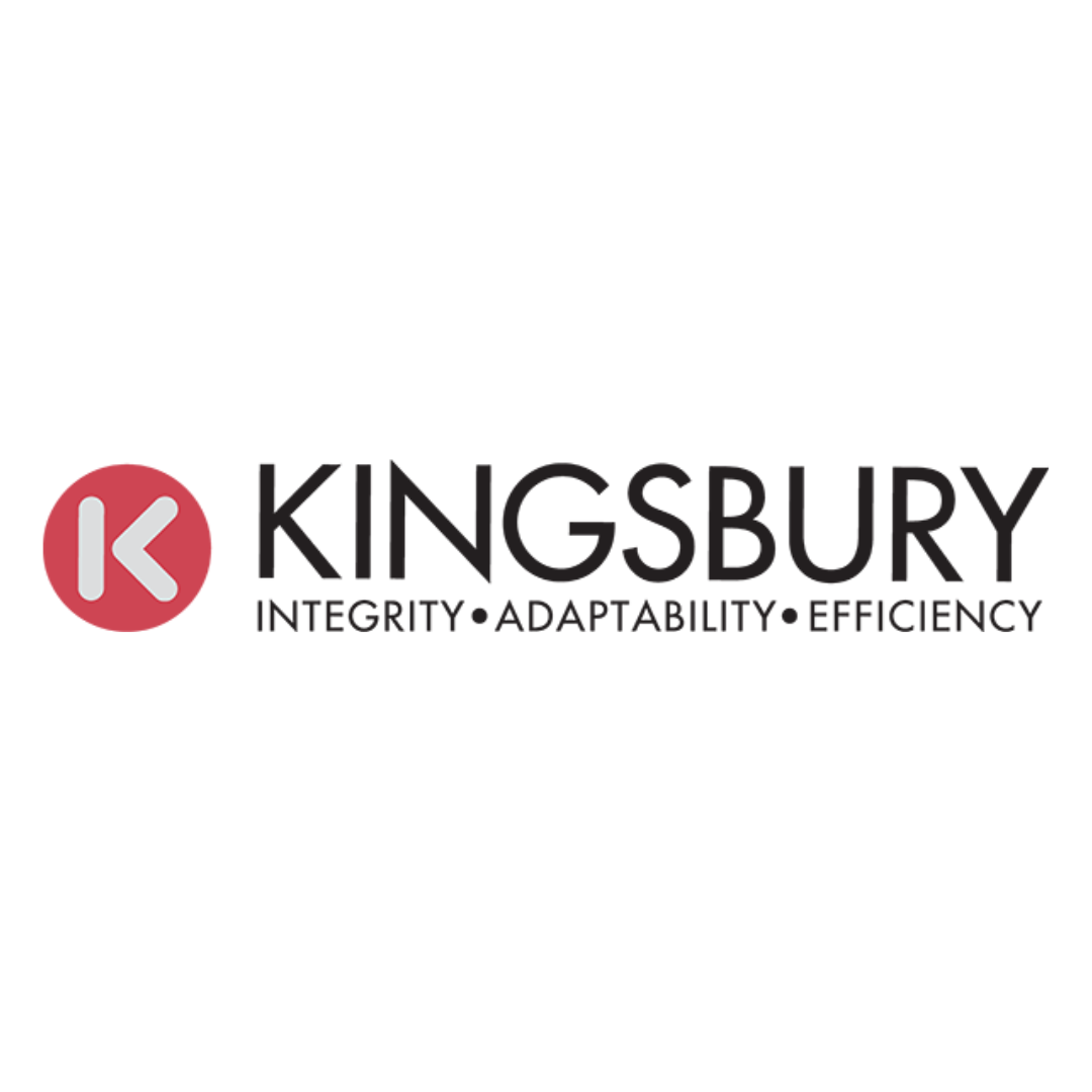 kingsbury logo